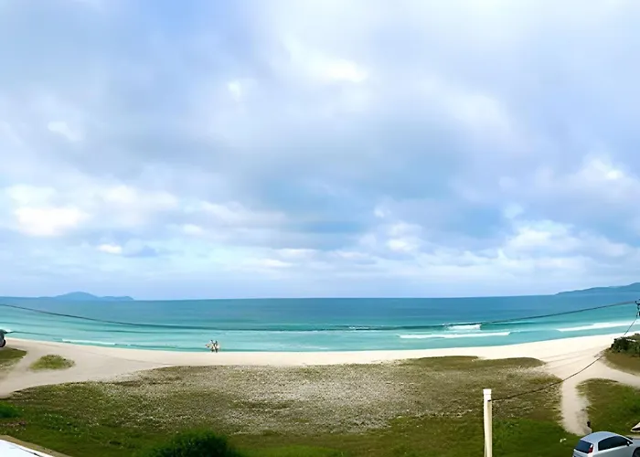 Cobertura Pe Na Areia,Churrasqueira,Varanda,Ar Con Cabo Frio